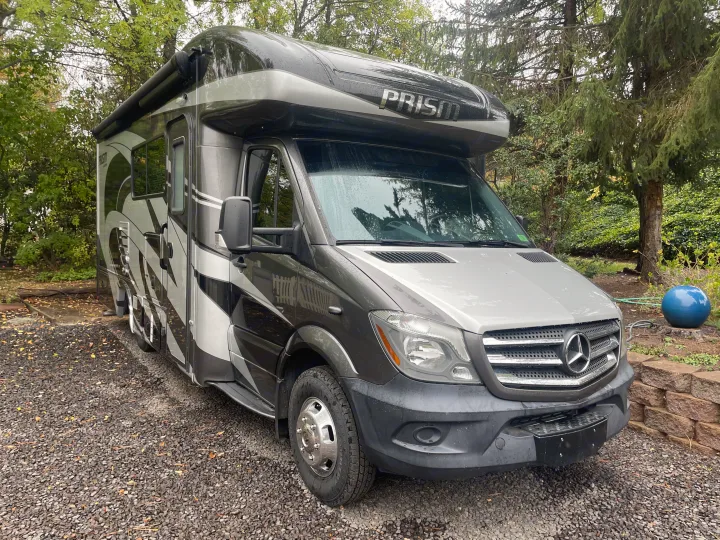 Coachmen Prism Elite 24EF 2017
