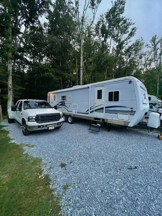 Holiday Rambler Alumascape 2004