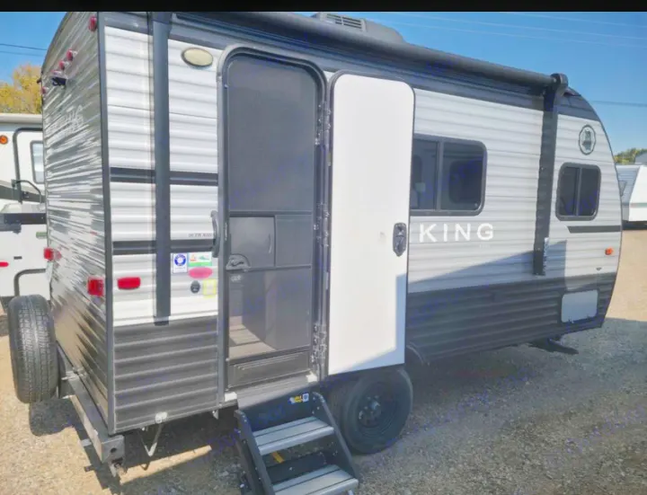 Coachmen 16sfb 2020