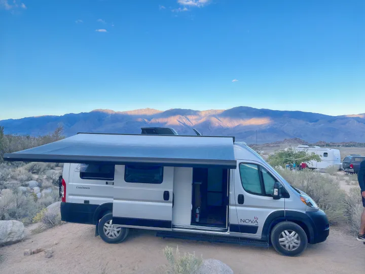 Coachmen Nova 2022