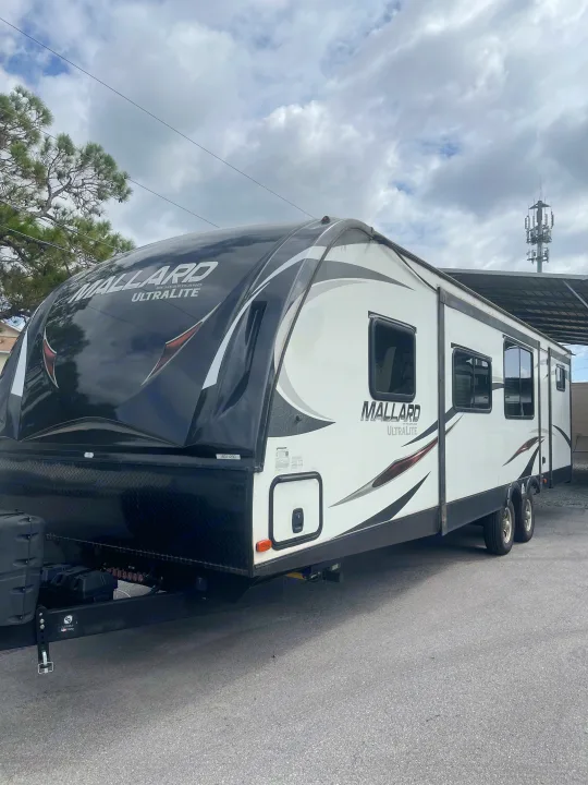 Heartland RVs Mallard 2017