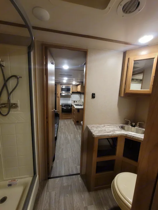 Winnebago Micro Minnie 2020