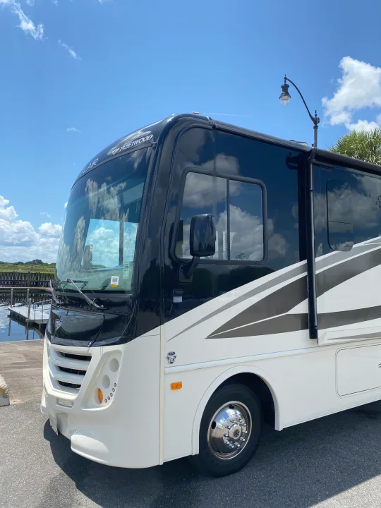 Flair-Fleetwood Flair-Fleetwood Motorhome 2019