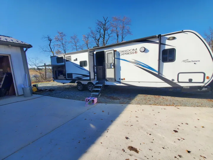 Coachmen Freedom express liberty edition 2020