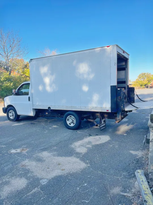 Chevrolet 3500 2016