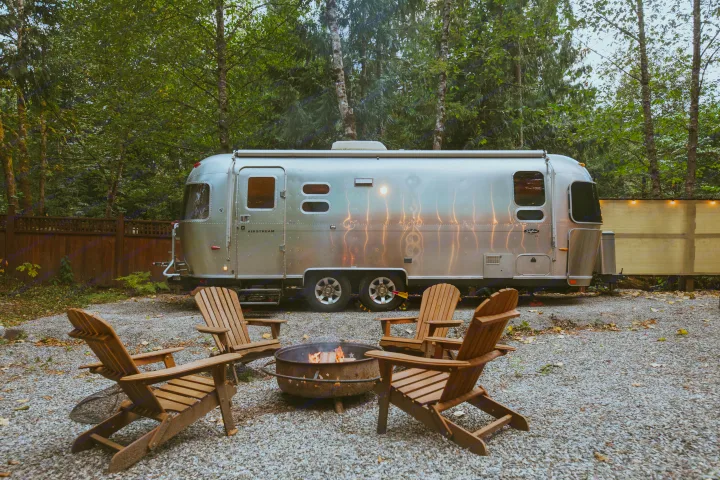 Airstream Safari 2007
