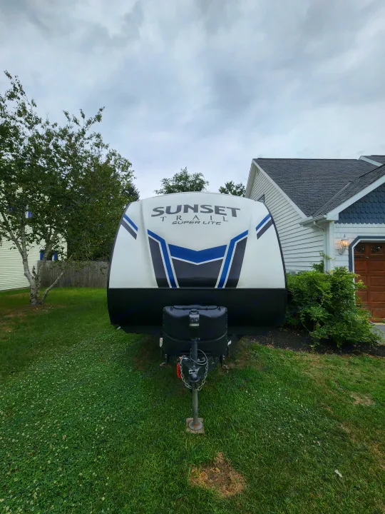 Front Cap. Crossroads Sunset Trail Ultra Lite 2020