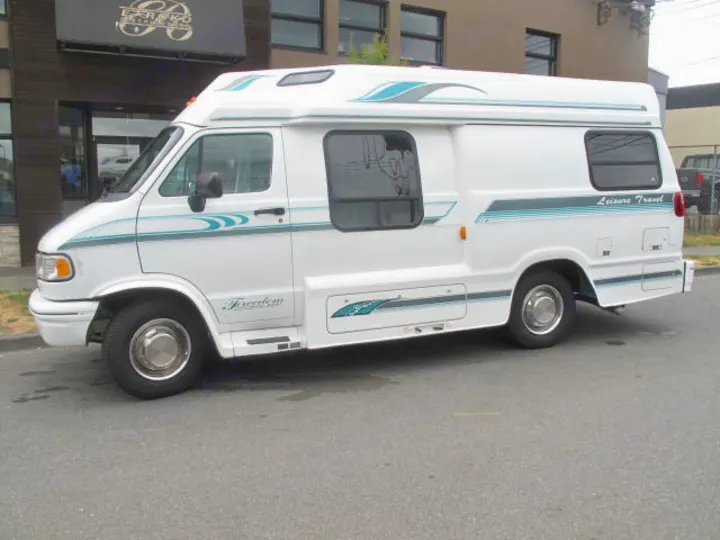 Dodge Pleasure Way 1997