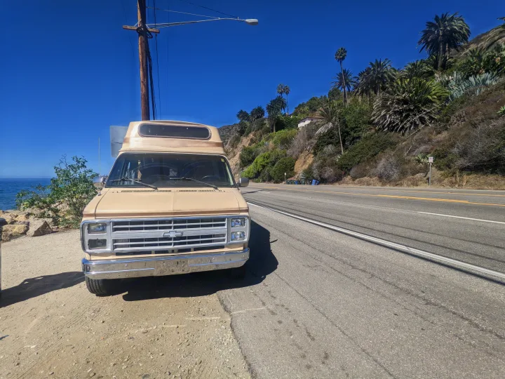 Chevrolet Open Road 1985