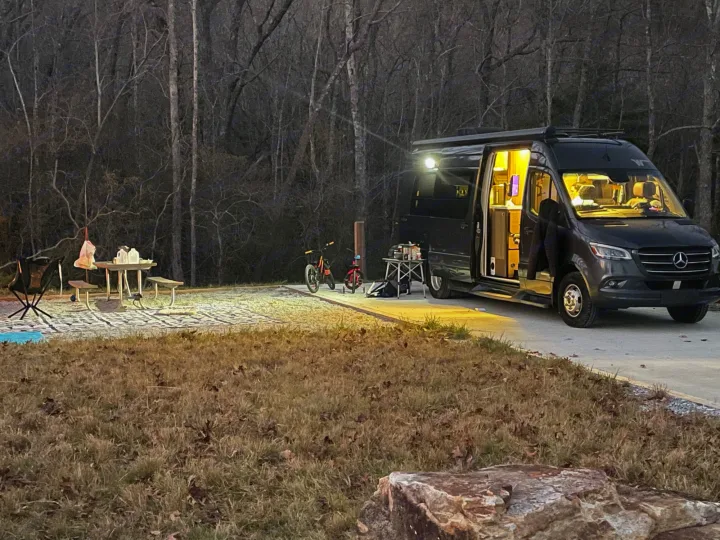 We š ease sewee. Winnebago Era 2020