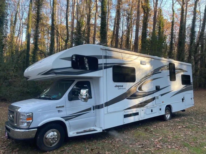 Jayco Greyhawk 2018