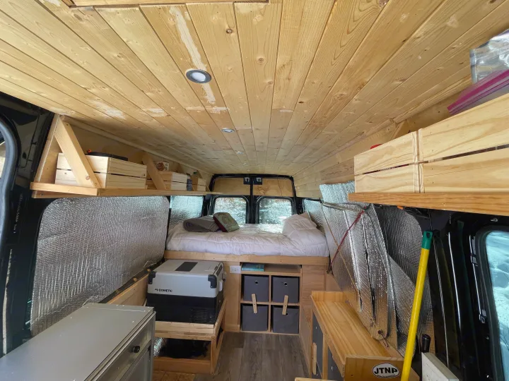 Mercedes-Benz Sprinter 2013