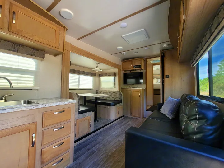 Winnebago Micro Minnie 2020