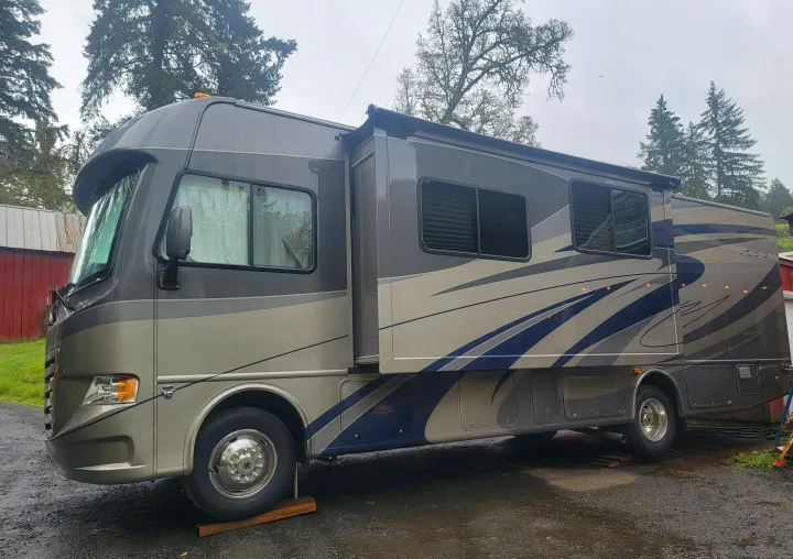 2014 A.C.E motorhome. 2014 Ace 2014