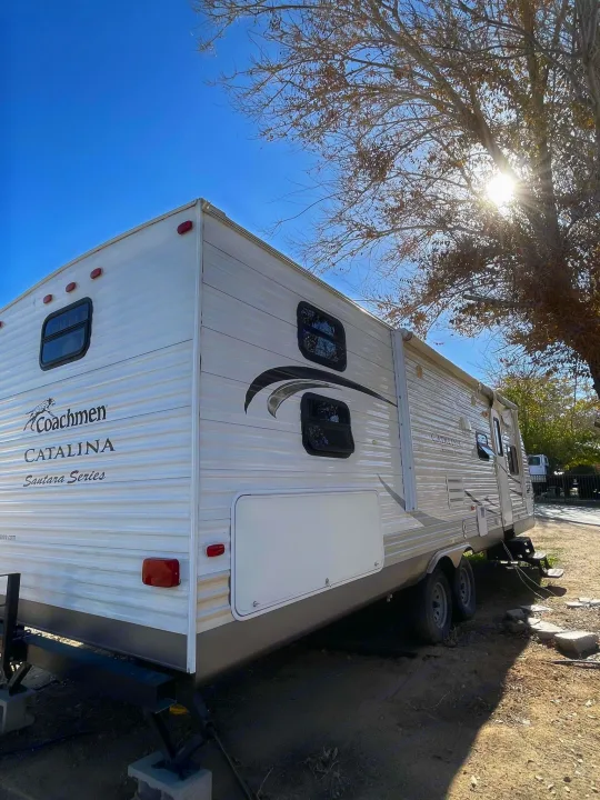 Coachmen Catalina Santra 2013