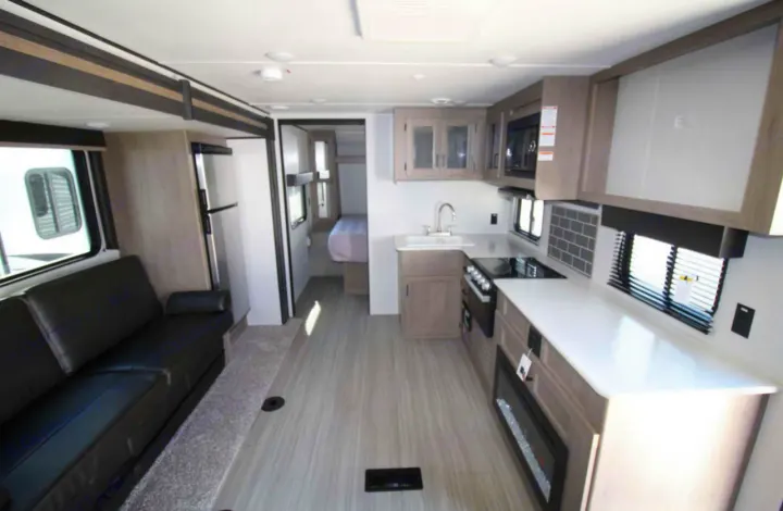 Keystone RV Hideout 2021