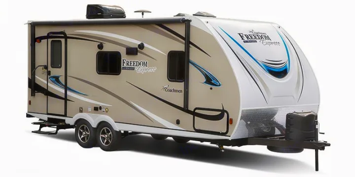Coachmen Freedom Express 2022