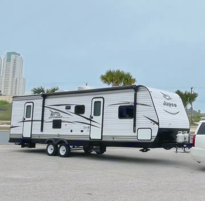 Jayco Jay Flight 2018