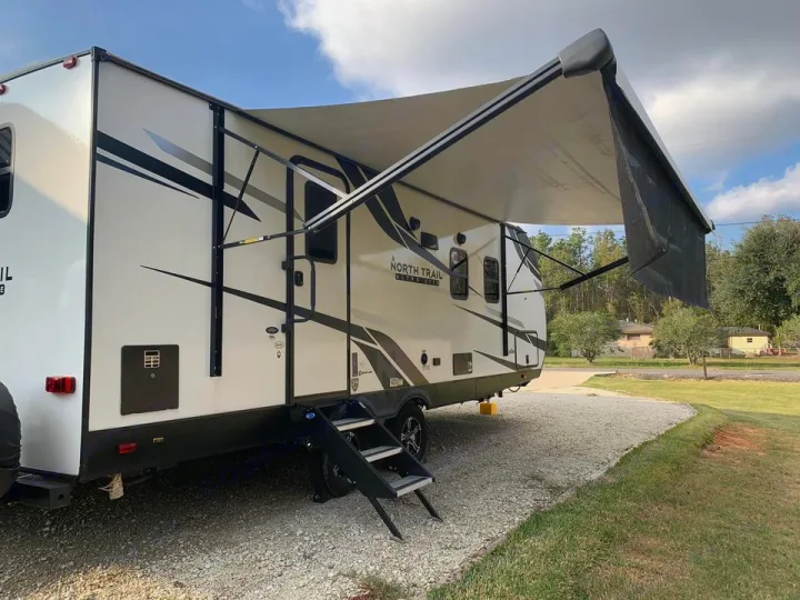 Heartland RVs North Trail 2022