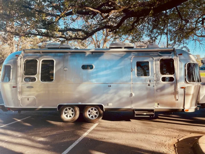 Airstream Flying Cloud 2016