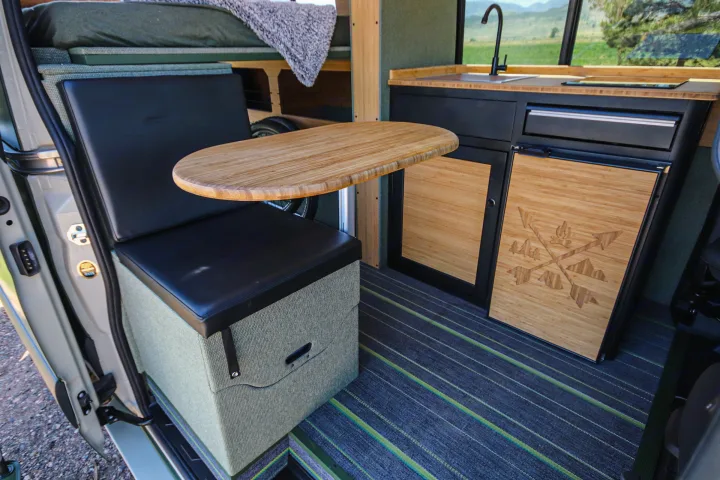 Mercedes-Benz Sprinter 2022