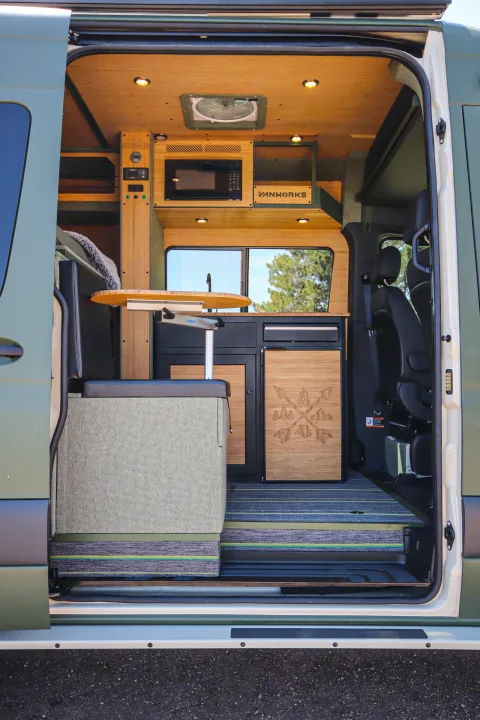 Mercedes-Benz Sprinter 2022