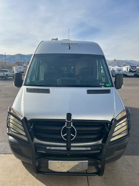 Photos | 2008 Mercedes-Benz Sprinter RV Motorhome Campervan Camper van ...