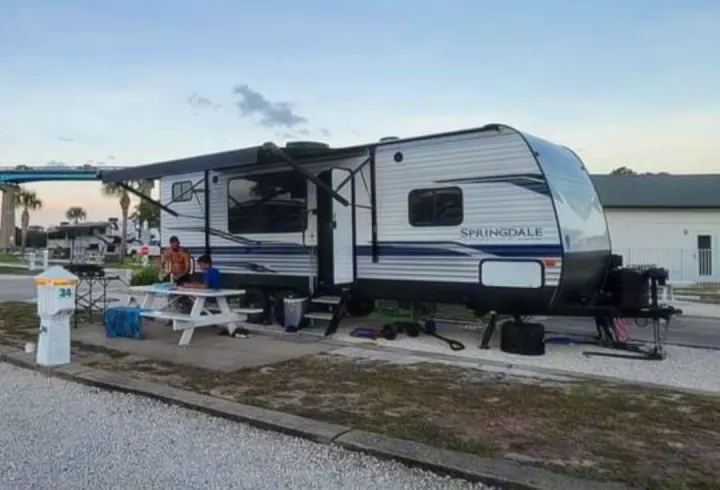 Keystone RV Springdale 2022