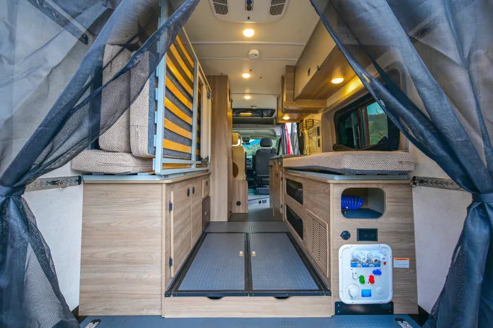 Winnebago Solis 2021