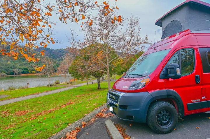 Winnebago Solis 2021