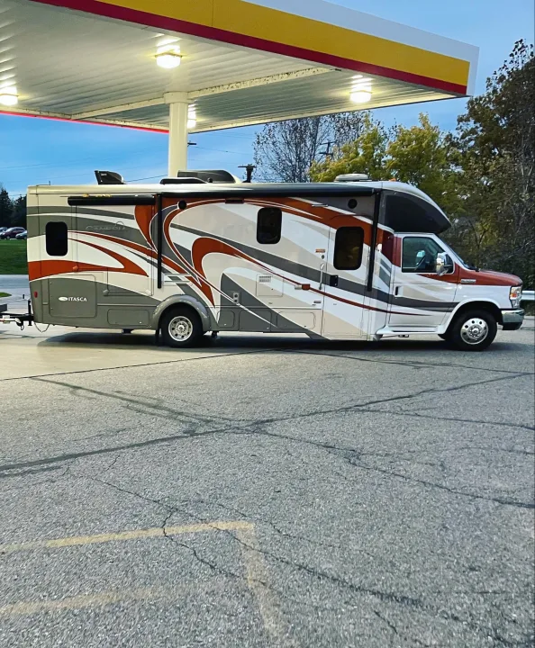 Itasca Cambria 2014