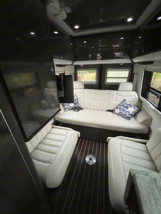 Airstream Interstate 2015