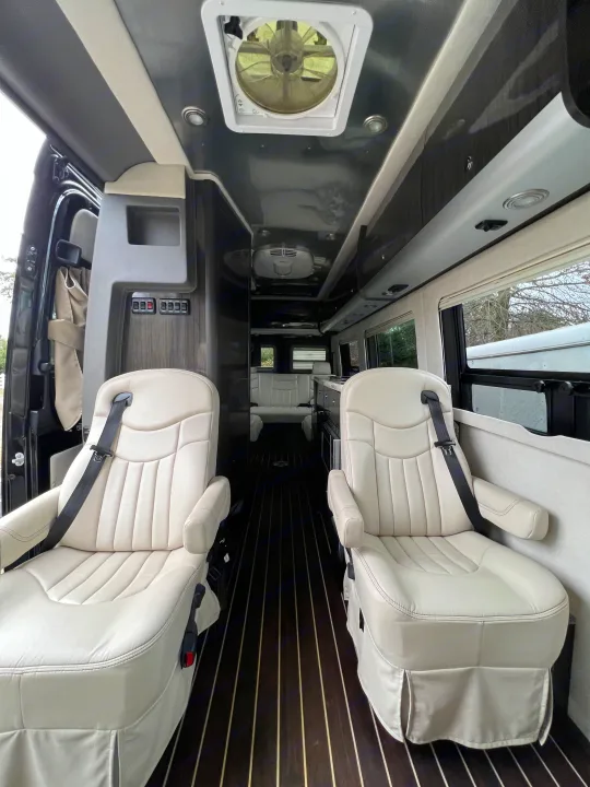 Airstream Interstate 2015