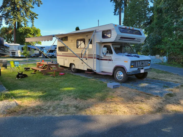 Ford Ford E350 1987