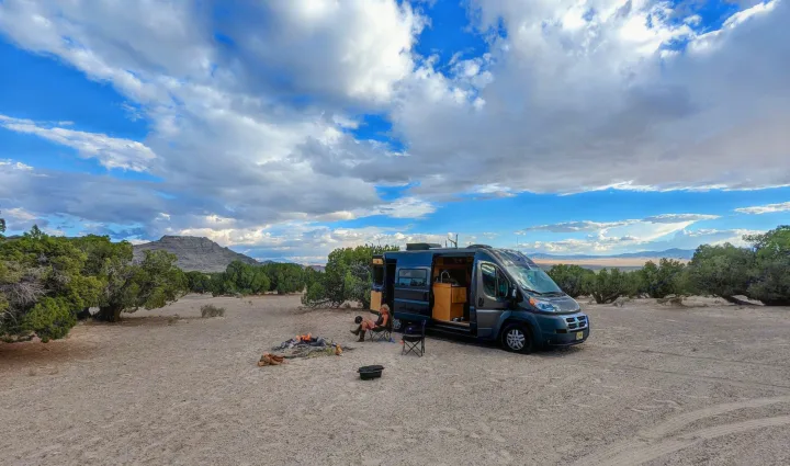Ram Promaster 2018