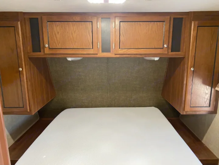 Heartland RVs Trail Runner 2015