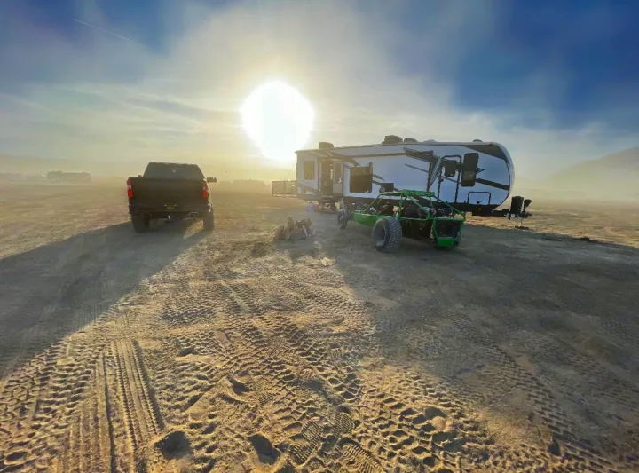 2022 Heartland Torque Toy hauler in Victorville, CA | Outdoorsy