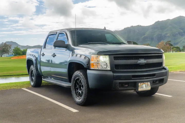 Chevrolet Silverado 2010