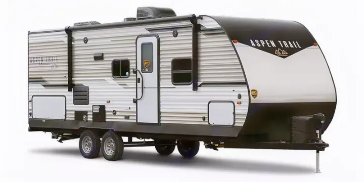 Aspen Trail Aspen Trail Trailer 2021