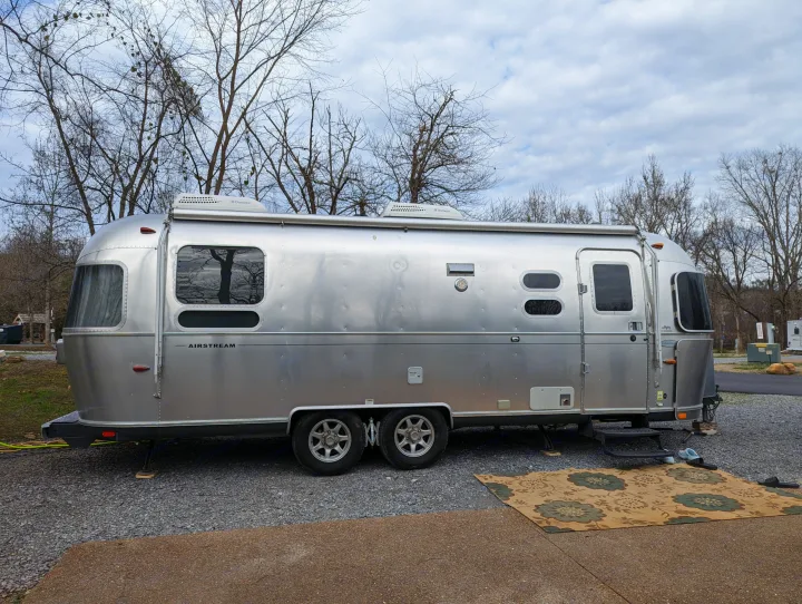 Airstream Flying Cloud 2014