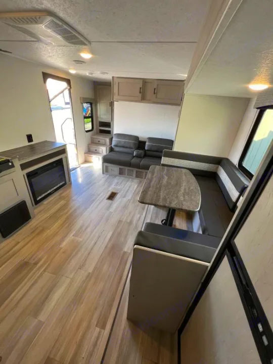 Step inside this spacious RV rental!. Coachmen Clipper 262 BH C 2023
