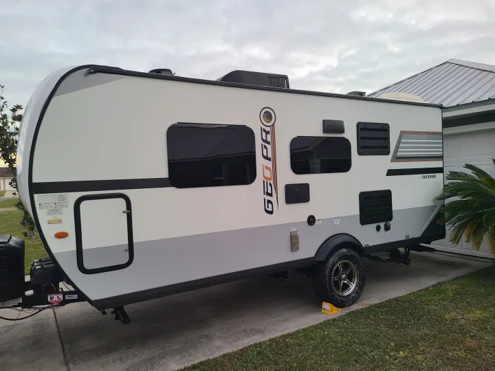 Forest River Rockwood Geo Pro 2020