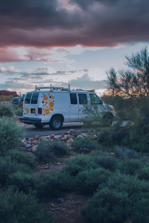 Taken by renter. Ford Econoline 150 2007