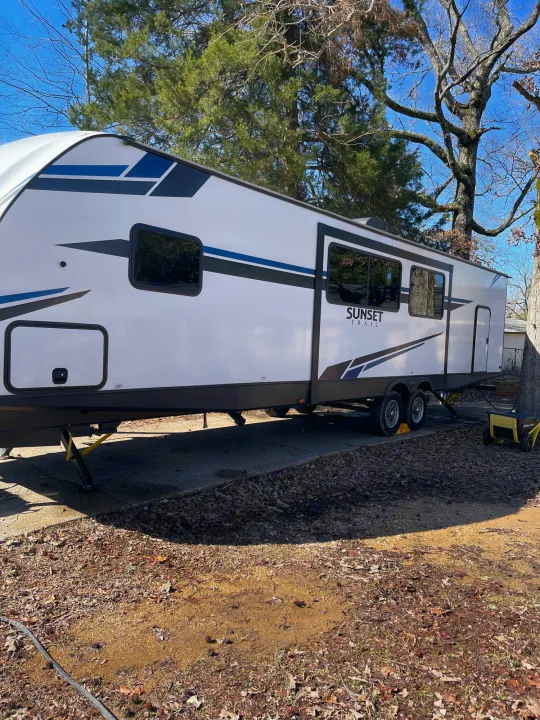 Crossroads RV Sunset Trail Super Lite 2021