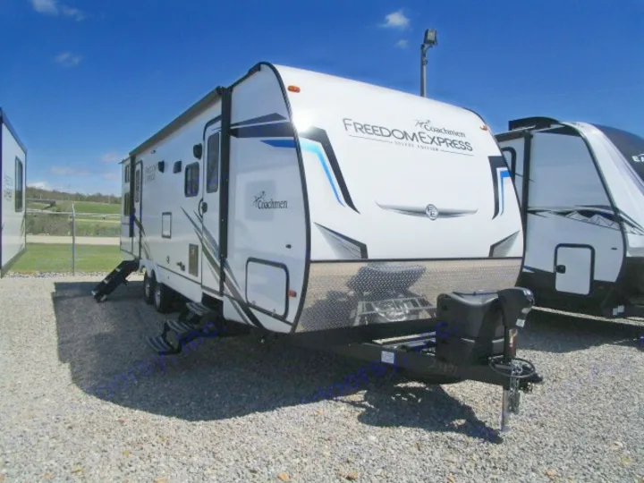 Forest River Coachmen Freedom Express Select 2022