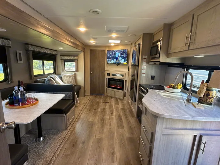 Catalina Legacy 263BHSCK 2022