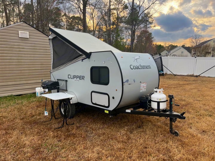 Coachmen Clipper 2020