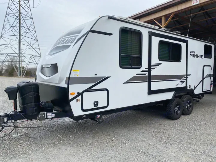 Winnebago Micro Minnie 2306BHS 2022
