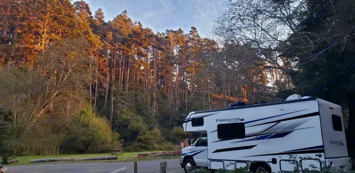 Forest River Forester w/ Solar System 2023