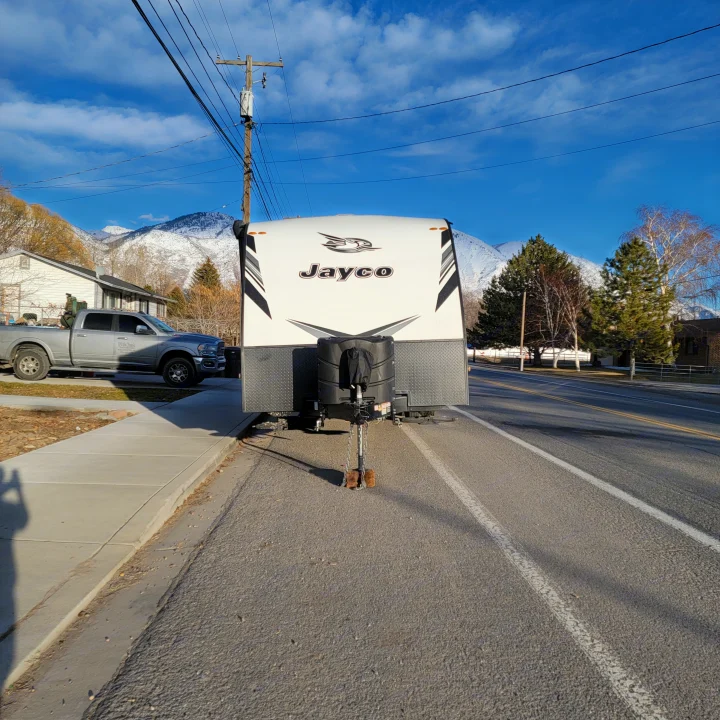 Jayco White Hawk 2021